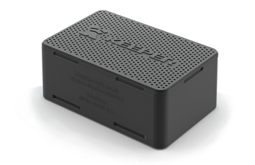 X-Keeper Invis Duos 3D L